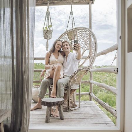 Tierra Blanca By Blanca Aparthotel Tulum Bagian luar foto
