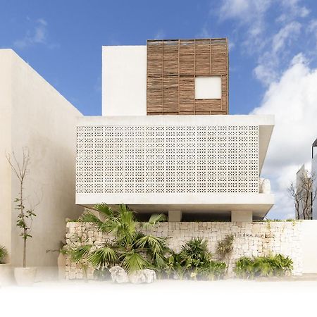 Tierra Blanca By Blanca Aparthotel Tulum Bagian luar foto