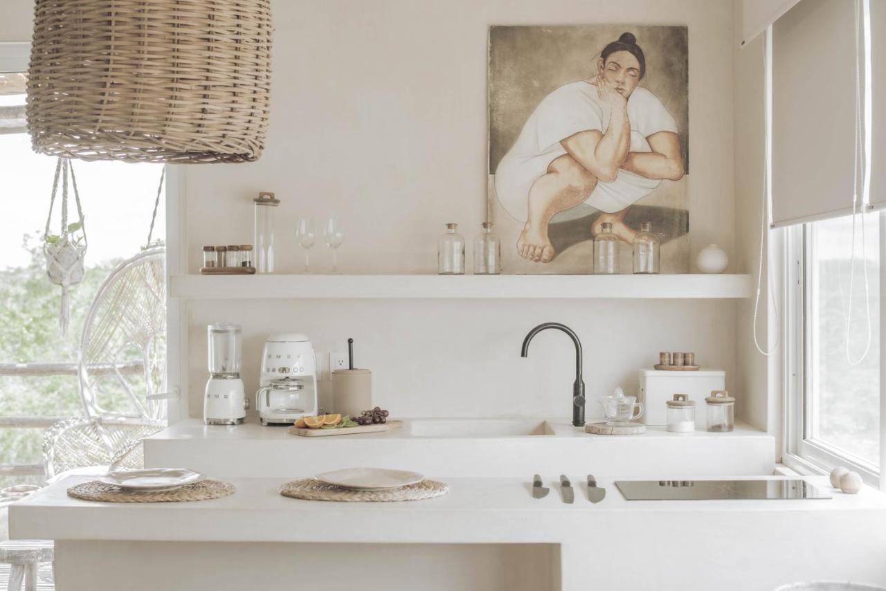 Tierra Blanca By Blanca Aparthotel Tulum Bagian luar foto