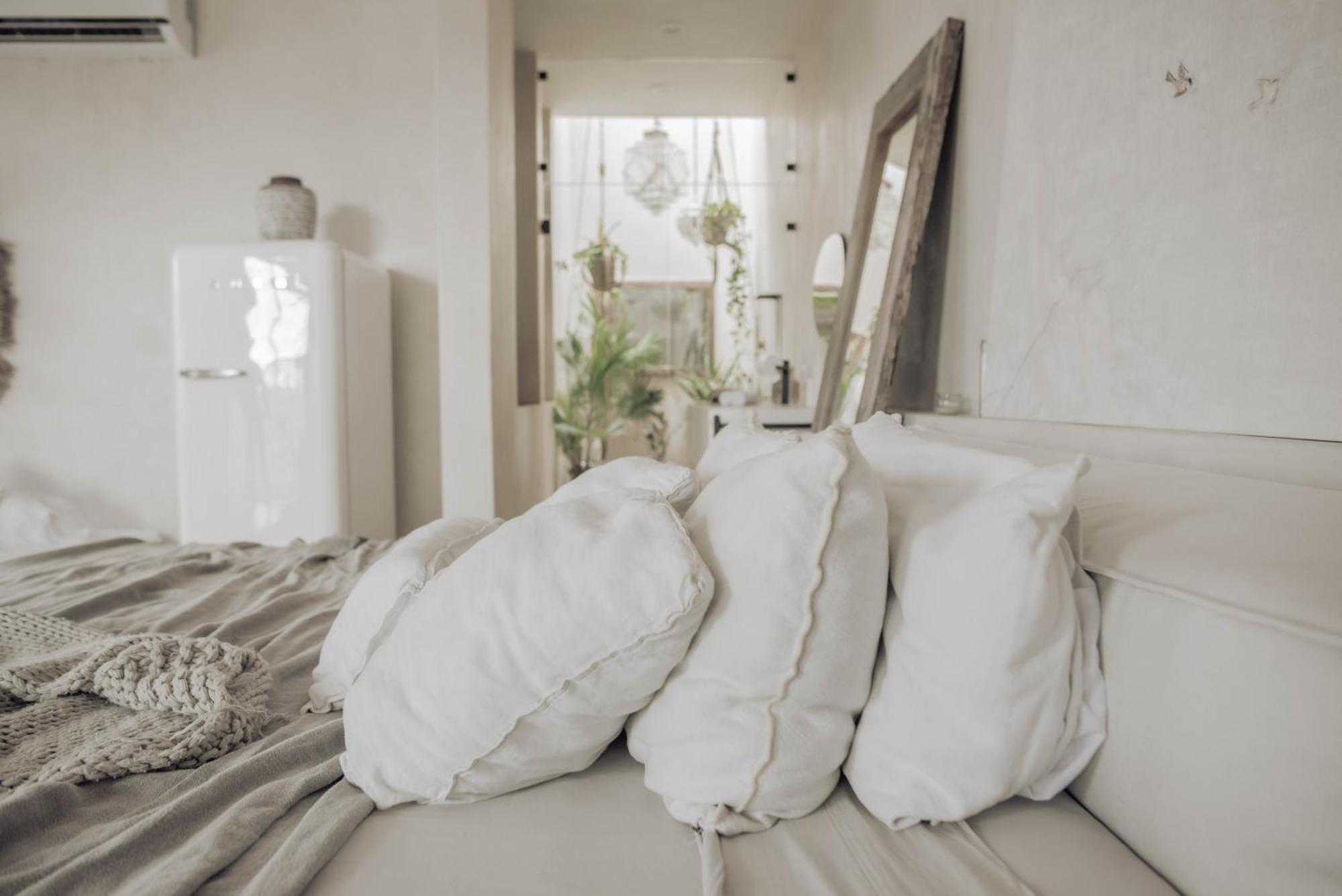 Tierra Blanca By Blanca Aparthotel Tulum Bagian luar foto